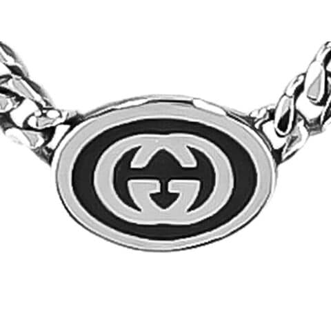 GUCCIメンズネックレス dショッピング |グッチ ネックレス メンズ ブランド GUCCI 678658