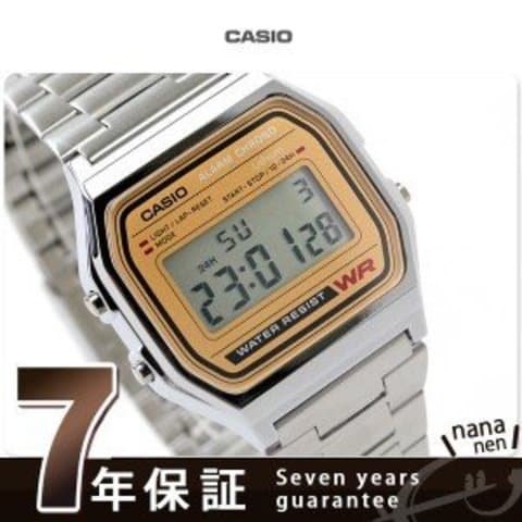 dショッピング |チプカシ カシオ スタンダード 海外モデル A158WEA-9CF 腕時計 CASIO | カテゴリ：の販売できる商品 | 腕時計のななぷれ  (028A158WEA-9CF)|ドコモの通販サイト