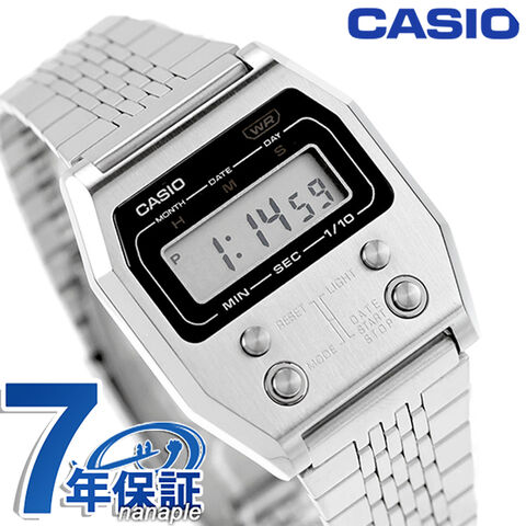 CASIO デジタル腕時計 A1100D-1JF A1100D-1JF | CASIO