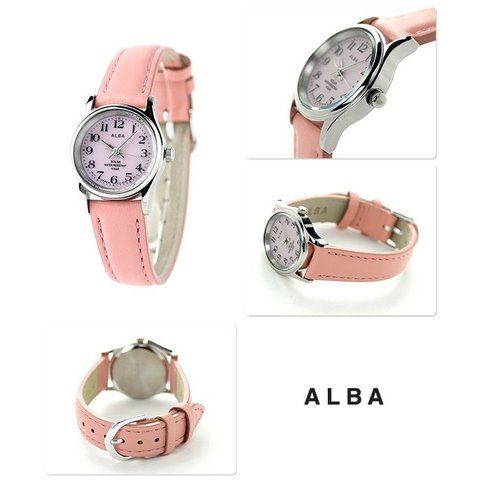 dショッピング |セイコー アルバ ソーラー レディース 腕時計 AEGD560 SEIKO | カテゴリ：の販売できる商品 | 腕時計のななぷれ  (028AEGD560)|ドコモの通販サイト