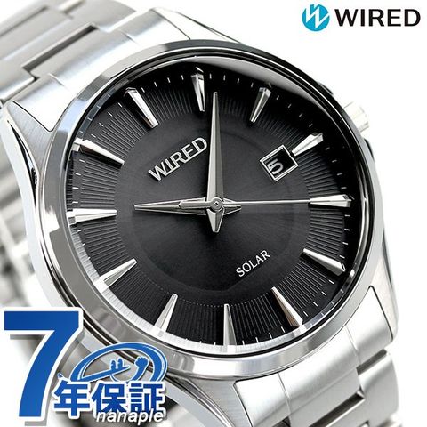 セイコー ワイアード SEIKO WIRED ソーラー  限定モデル 腕時計