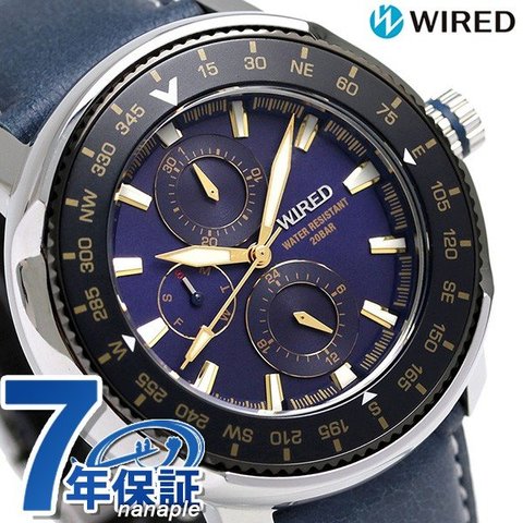 dショッピング  セイコー ワイアード SEIKO WIRED メンズ 腕時計