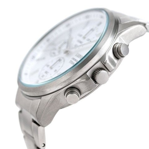 SEIKO WIRED クロノグラフ腕時計 dショッピング |セイコー ワイアード SEIKO WIRED チタン クロノ