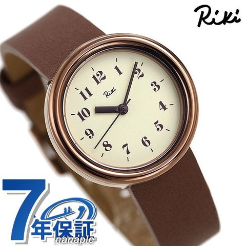 dショッピング  セイコー アルバ リキ レディース 腕時計 革ベルト