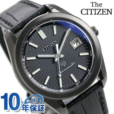 dショッピング |ザ・シチズン エコドライブ 限定モデル メンズ 腕時計 ブラック イーグル AQ4054-01E THE CITIZEN ソーラー  | カテゴリ：の販売できる商品 | 腕時計のななぷれ (028AQ4054-01E)|ドコモの通販サイト