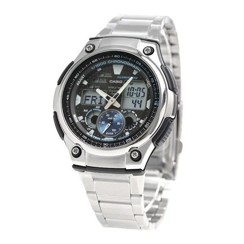 dショッピング |カシオ チプカシ 10気圧防水 海外モデル メンズ 腕時計