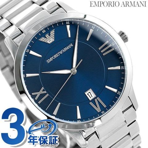 dショッピング |エンポリオアルマーニ 時計 メンズ 腕時計 AR11227