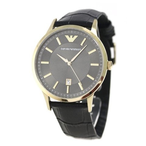 dショッピング |エンポリオ アルマーニ クラシック 43mm メンズ 腕時計 AR11049 EMPORIO ARMANI | カテゴリ：の ...