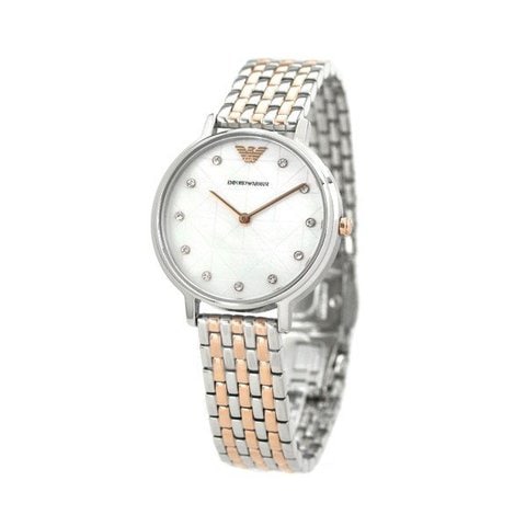 美品 エンポリオアルマーニ 腕時計 エンポリオアルマーニ EMPORIO ARMANI 腕時計 メンズ 自動巻き SEA