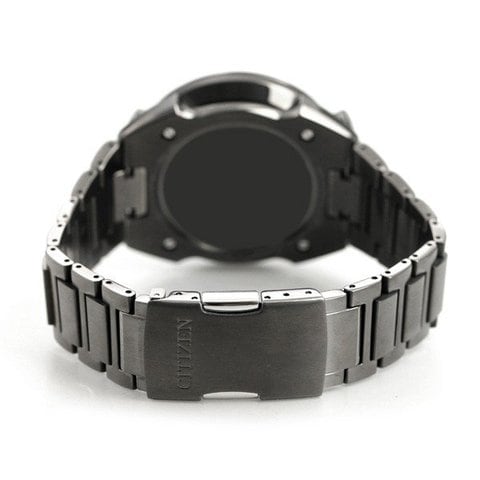 dショッピング |シチズン エコドライブ メンズ 腕時計 ツノクロノ 100