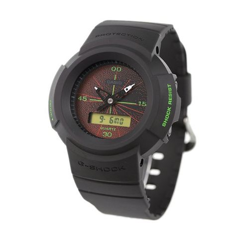 dショッピング |G-SHOCK Gショック AW-500 デュアルタイム メンズ