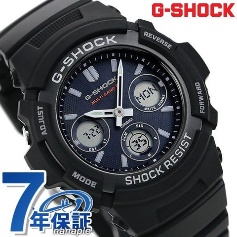 dショッピング |G-SHOCK Gショック 電波ソーラー メンズ 腕時計 AWG