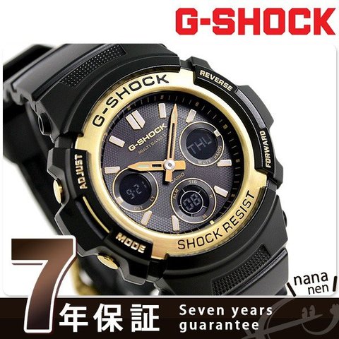 G-SHOCK Gショック 電波ソーラー メンズ 腕時計 AWG-M100SBG-1A 電波 ソーラー カシオ ジーショック G-ショック g-shock