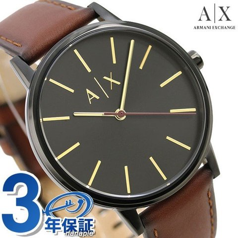 A|X アルマーニエクスチェンジ　腕時計