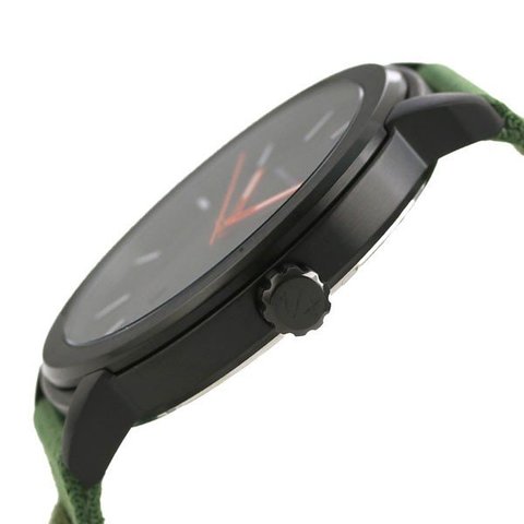 dショッピング |アルマーニ 時計 メンズ カレンダー ブラック AX1468 AX ARMANI EXCHANGE アルマーニ ...