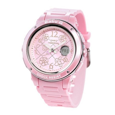 dショッピング |Baby-G ハローキティ 限定モデル レディース 腕時計 