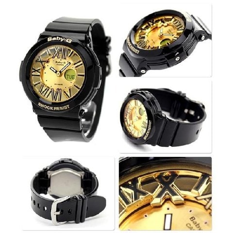 dショッピング |Baby-G ネオンダイアル レディース 腕時計 BGA-160 ...