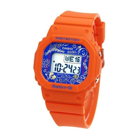 CASIO BABY-G BGD-560-2JF デジタル腕時計 BGD-560WL-2JF | CASIO
