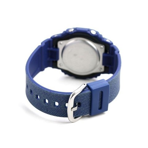 dショッピング |Baby-G デニムドカラー デジタル レディース 腕時計