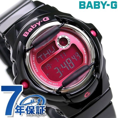 dショッピング |カシオ babyg 腕時計 babyg ベビーG カラー