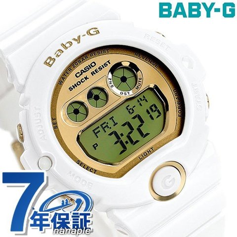 カシオ babyg 6900シリーズ Baby-G CASIO BG-6901-7DR