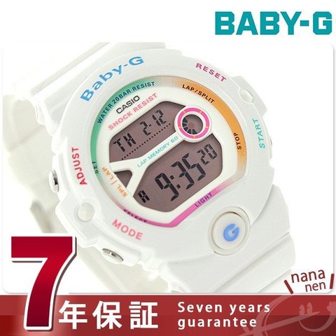 Baby-G ランニングウォッチ レディース 腕時計 BG-6903-7CDR ベビーG