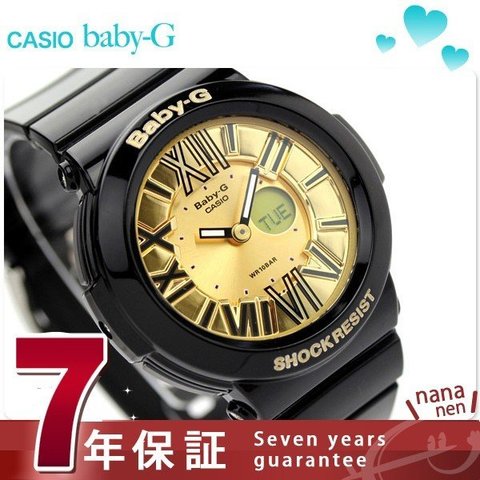 dショッピング |Baby-G ネオンダイアル レディース 腕時計 BGA-160 ...