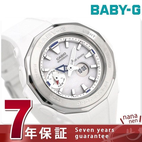 dショッピング |Baby-G Gライド タイドグラフ レディース 腕時計 BGA