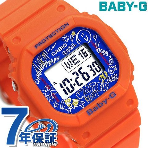 dショッピング |Baby-G レディース 腕時計 BGD-560 デジタル BGD