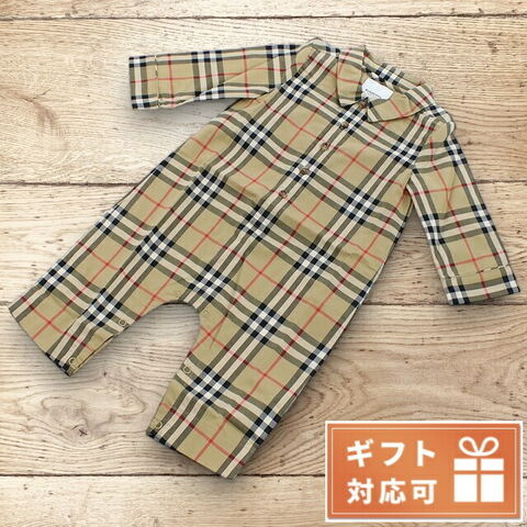 美品 バーバリー ベビー ロンパース BURBERRY dショッピング |バーバリー ブランド ベビーロンパース カバーオール