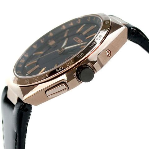 dショッピング |シチズン アテッサ エコドライブ電波 限定モデル 電波