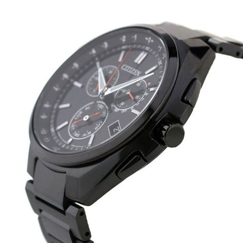 dショッピング |シチズン アテッサ エコドライブ電波 電波ソーラー