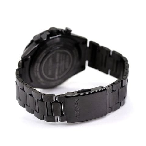 CITIZEN アテッサ cc4015-86l  チタニウム50周年記念モデル Citizen Attesa Cosmic Blue Collection Titanium Technology 50th