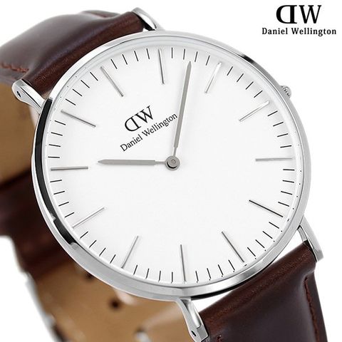 Dショッピング ダニエルウェリントン Dw 時計 クラシック ブリストル 41mm メンズ 腕時計 Dw Danielwellington ホワイト ブラウン カテゴリ の販売できる商品 腕時計のななぷれ 028dw ドコモの通販サイト