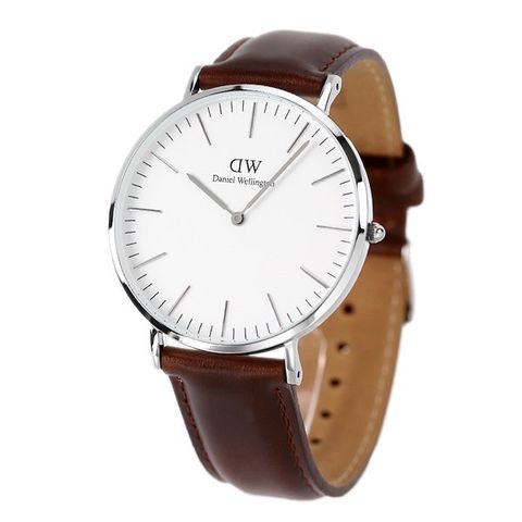 Dショッピング ダニエルウェリントン Dw 時計 クラシック ブリストル 41mm メンズ 腕時計 Dw Danielwellington ホワイト ブラウン カテゴリ の販売できる商品 腕時計のななぷれ 028dw ドコモの通販サイト