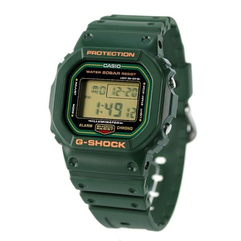 dショッピング |G-SHOCK Gショック 5600 オリジン リバイバル クオーツ