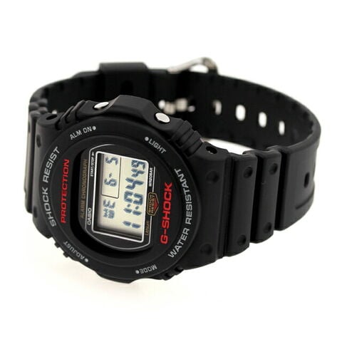 dショッピング |gショック ジーショック G-SHOCK DW-5750UE-1 DIGITAL