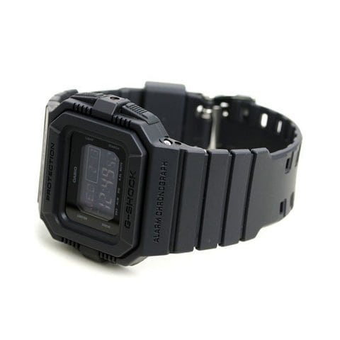 dショッピング |G-SHOCK デジタル メンズ 腕時計 DW-D5500 DW-D5500BB 