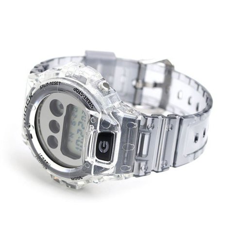 dショッピング |G-SHOCK Gショック スケルトン デジタル DW-6900