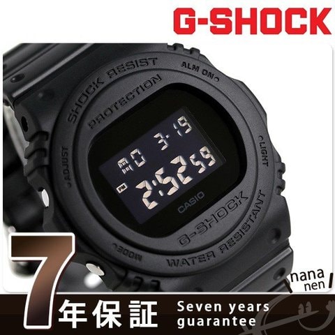G-SHOCK 5700シリーズ クオーツ メンズ 腕時計 DW-5750E-1BDR カシオ Gショック