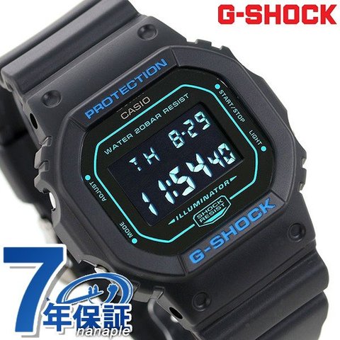 dショッピング |G-SHOCK Gショック DW-5600 デジタル メンズ 腕時計 DW ...