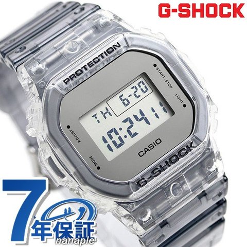G-SHOCK CASIO G-SHOCK 腕時計 メンズ dw-5600bwp-2dr カシオ Gショック デジタル 5600シリーズ DIGITAL 5600 SERIES クオーツ 液晶xブルー デジタル表示