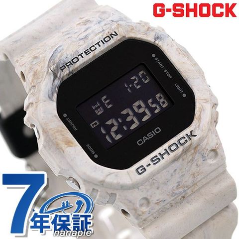 G-SHOCK Gショック アースカラートーン メンズ 腕時計 DW-5600WM-5DR CASIO カシオ ブラック×ベージュ