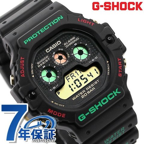 G-SHOCK DW-5900D-1 WINTER PREMIUM 日本製腕時計(デジタル)