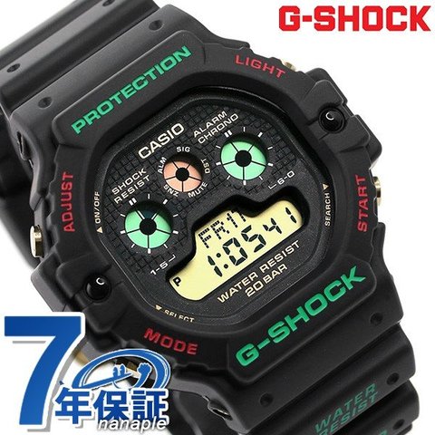 dショッピング |G-SHOCK ウィンタープレミアム 復刻モデル DW-5900