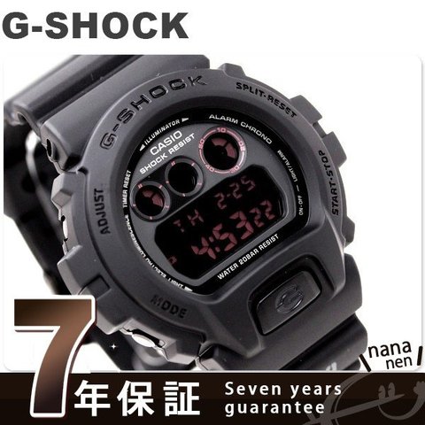 dショッピング |G-SHOCK Gショック メンズ 腕時計 DW-6900MS-1DR