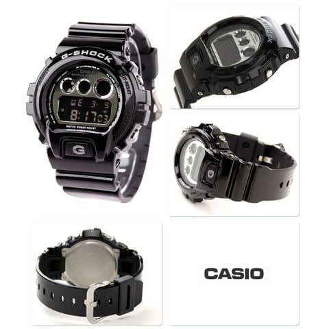 dショッピング |g-shock gショック DW-6900 デジタル メンズ 腕時計 ...