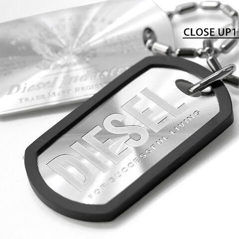 dショッピング |ディーゼル ネックレス メンズ ブランド DIESEL