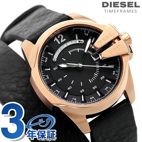 大丈夫ですDIESELレディース時計