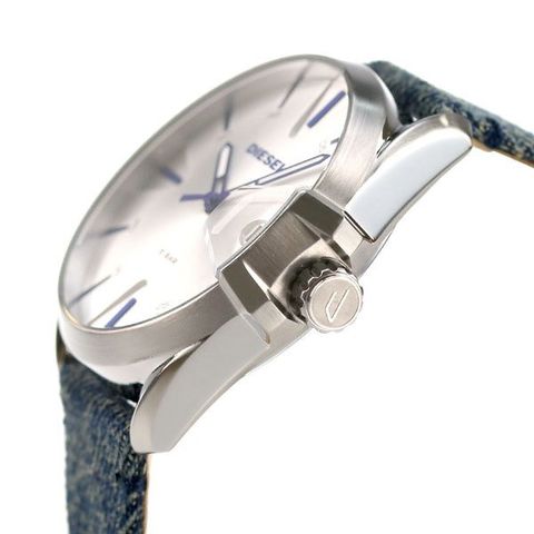 dショッピング |ディーゼル 時計 MS9 44mm メンズ 腕時計 DZ1891